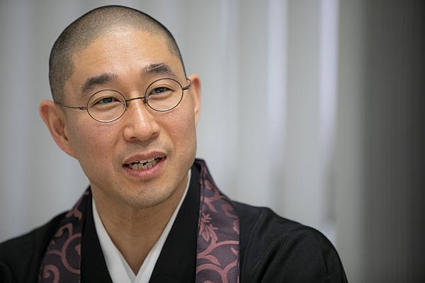坊主の弟子さん