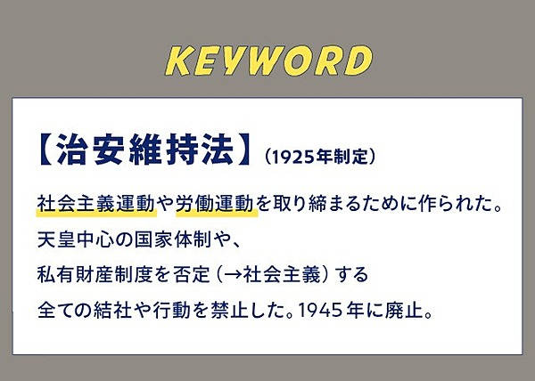 入門】「憲法と法律」の違いを、答えられますか？