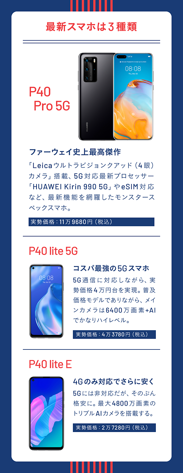 検証】ファーウェイスマホは「Google無し」でもアリなのか