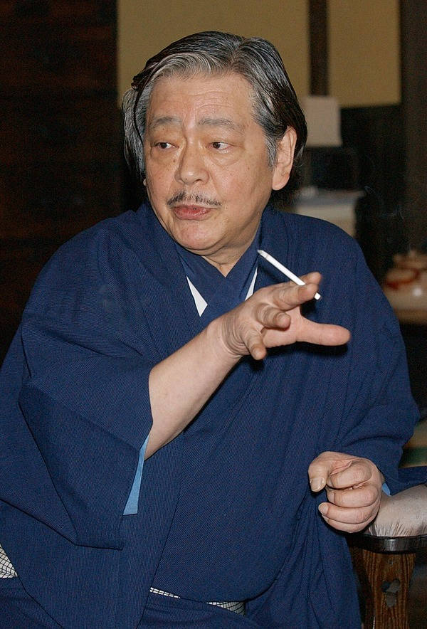 筒井康隆】執筆は享楽。作家62年目、文豪の胸の内