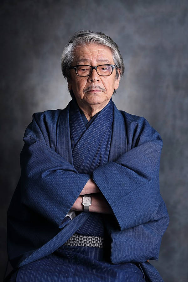 筒井康隆】執筆は享楽。作家62年目、文豪の胸の内