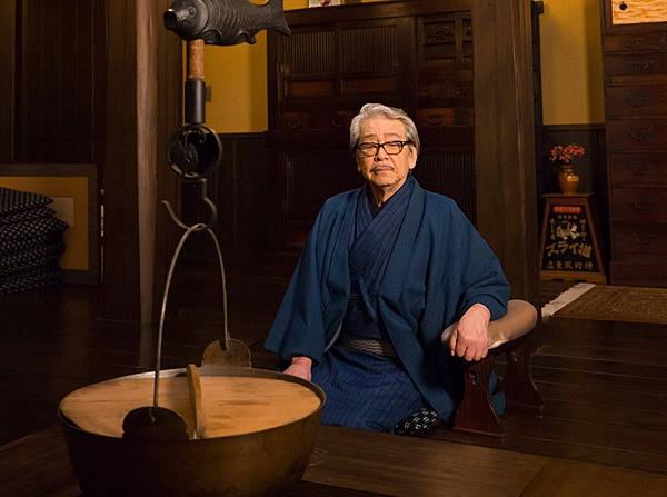 筒井康隆】執筆は享楽。作家62年目、文豪の胸の内