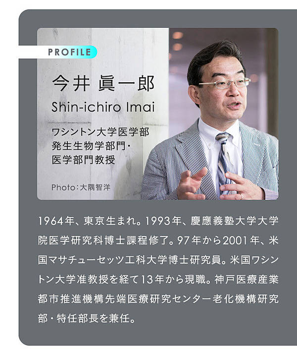 解説】第一人者が語る、老化・寿命研究の現在地