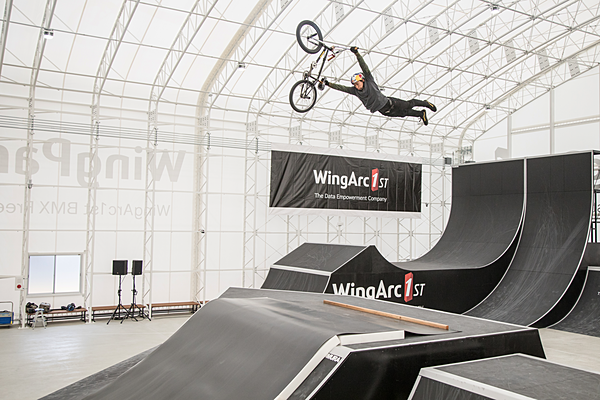 中村輪夢】BMX界の寵児、東京五輪で誰より高く