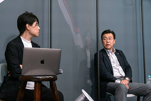 なぜ人事DXするのか。一丁目一番地は「個の成長」