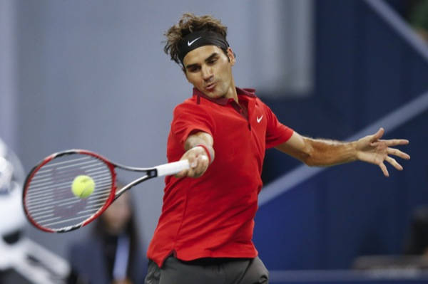 フェデラー、ナダル、錦織の動きから見える2つの潮流