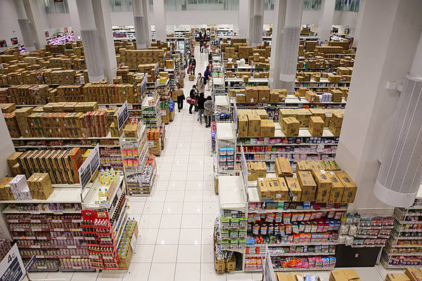 異端】「値上げラッシュ」と戦う、超効率的スーパーの秘密