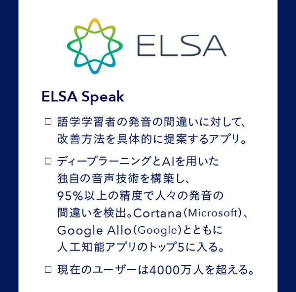 最先端】アジア人起業家が挑む、英会話分析AIがすごい