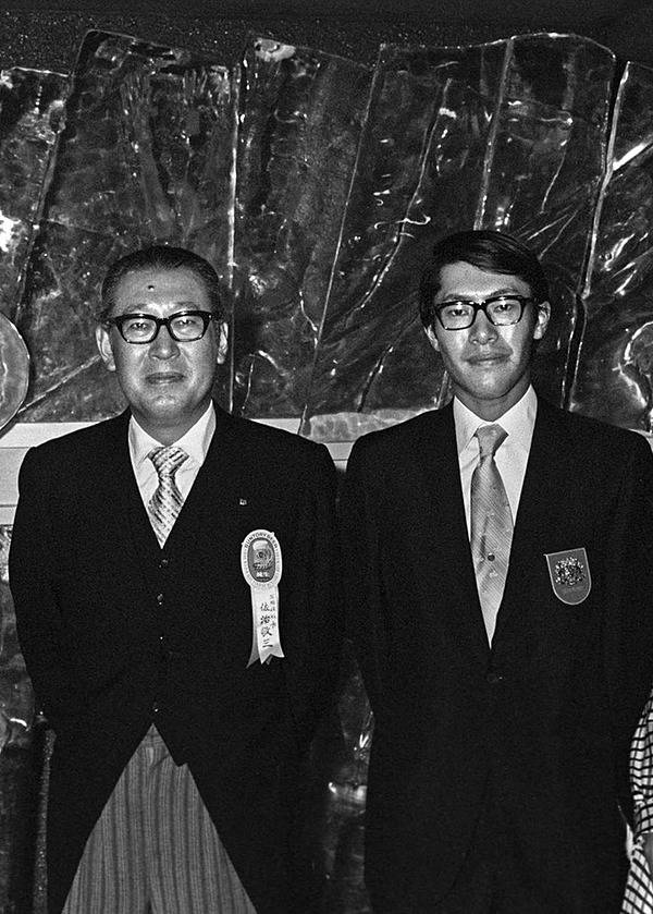 独白】サントリー総帥「佐治信忠」が語る、運、夢、経営