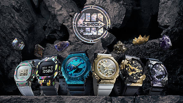 井ノ本脩】G-SHOCK40周年記念モデルの商品企画者は26歳