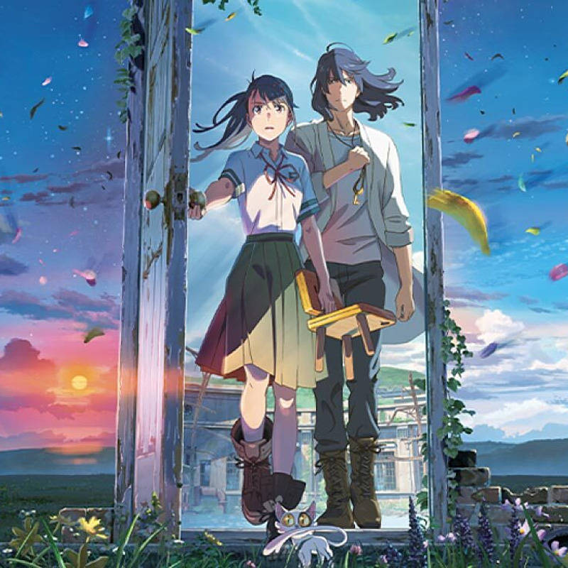 解説】超ヒット「すずめの戸締まり」が示す、日本の潜在力