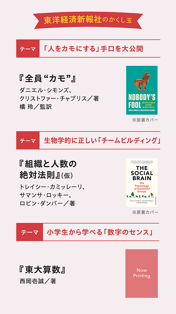 ビジネス本他　46冊 新連載】谷頭和希の「話題のビジネス書」“ガチ”レビュー 坂口