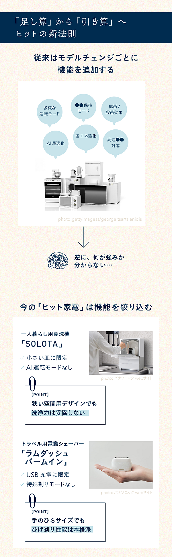 プライベート・ビエラ 値下げ交渉応じます 復活へ】パナ社長が賭ける「値引きしない」家電の勝算