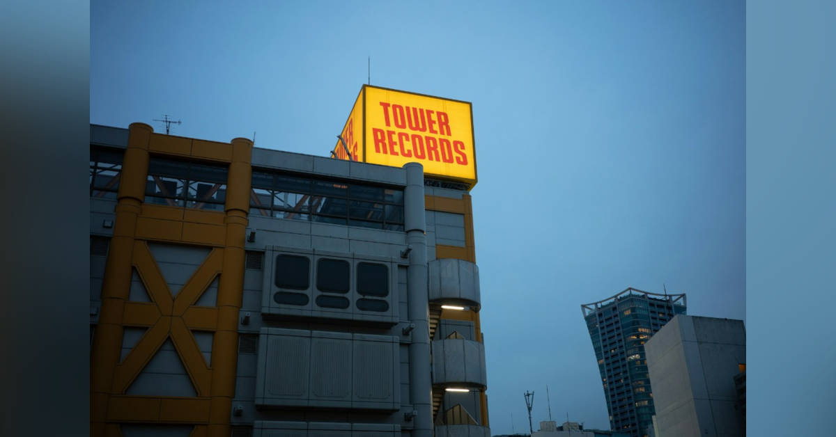 タワーレコード、閉店相次ぐ 2026年2月期の純利益は21億5600万円で最高