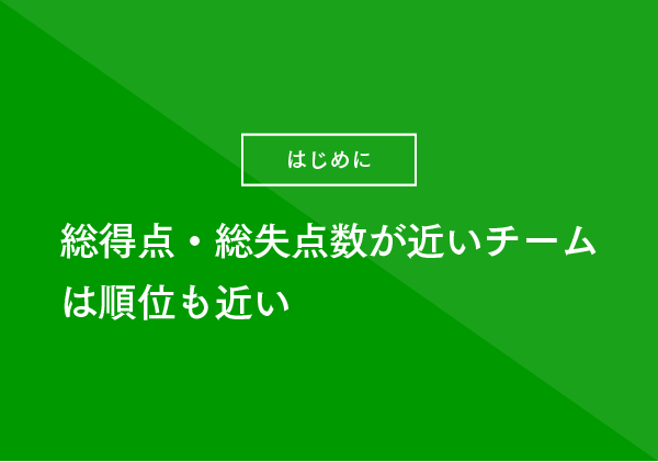 スライド Fc東京の戦術的特徴を示す3つのデータ