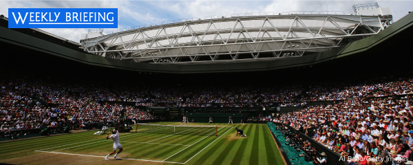 いよいよ開幕 テニスの聖地ウィンブルドンの観戦ポイント