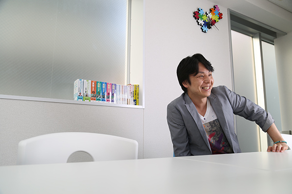 脱 詰め込み英語 受験サプリのカリスマ講師が抱く野望