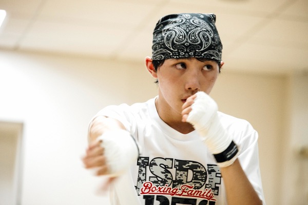 世界一を目指す父と息子を強くする 人生の矛盾