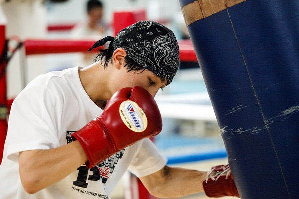 世界一を目指す父と息子を強くする 人生の矛盾