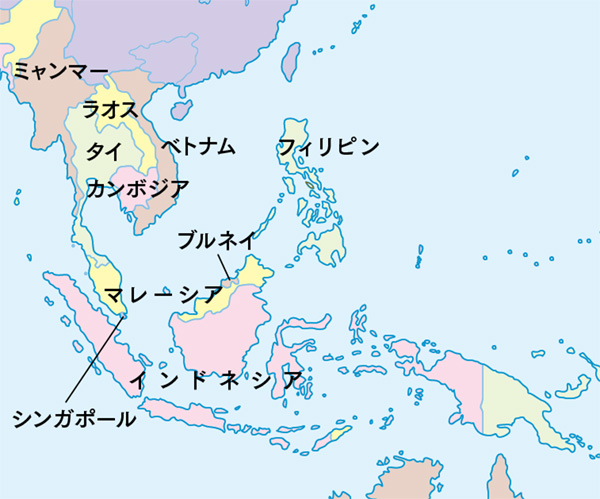 全8回 なぜ今 日本はaseanに注目すべきなのか