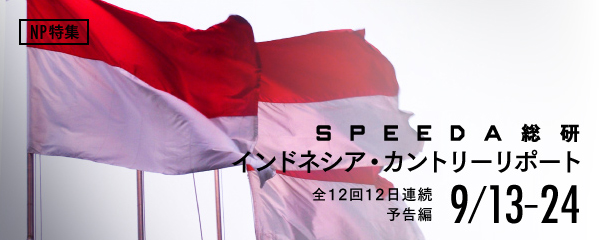 眠れる巨人 インドネシアは目覚めたか