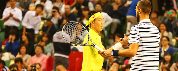 本日決勝 錦織圭が負けてもジャパンオープンは終わらない