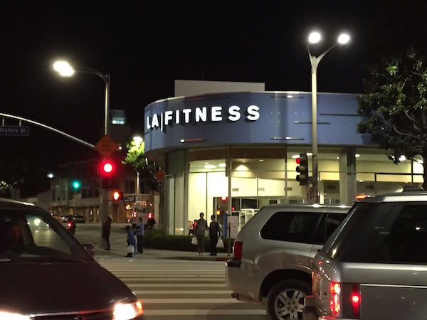 全米1位の総利益を誇る大手スポーツジム「LA Fitness」の店舗