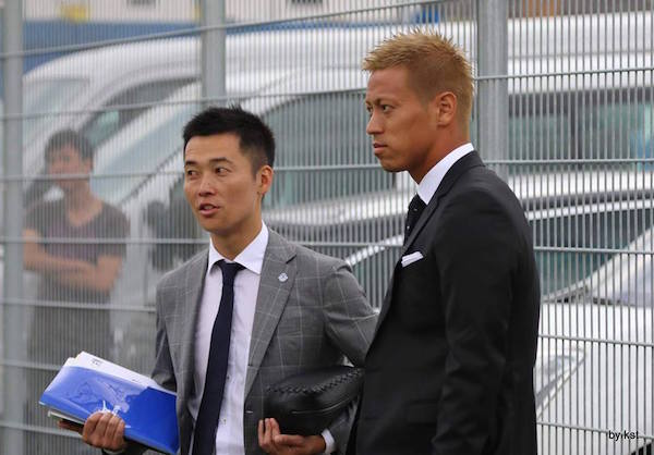 プロ経営者に頼らない 本田圭佑が選んだ手づくりのクラブ経営