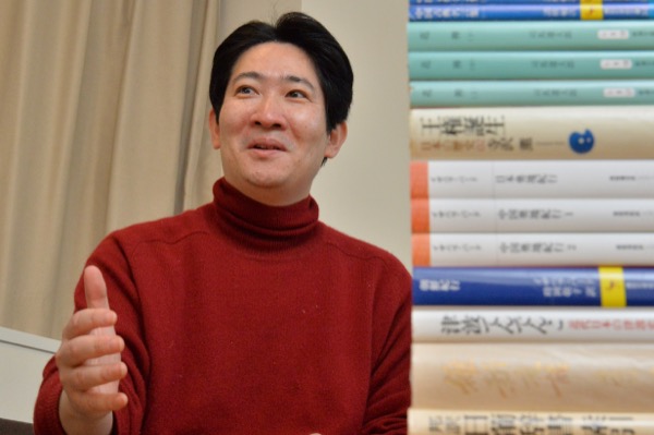 磯田道史（いそだ・みちふみ） 歴史学者 1970年岡山県生まれ。静岡文化芸術大学教授。著書に『武士の家計簿』『近世大名家臣団の社会構造』など。