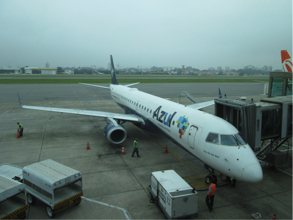 現地で評価 ブラジルの飛行機と家電の実力はいかに