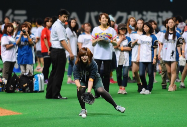 女子目線で古い社会が変化 新ファン層が野球界を活性化させる