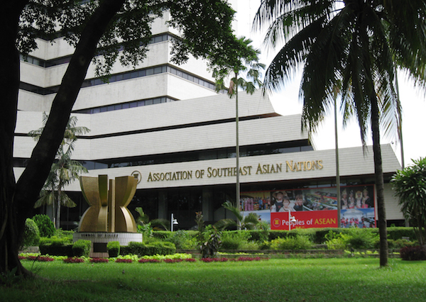 ASEAN事務局はインドネシアの首都ジャカルタに設置された。（写真：Wikimedia Commons/Gunawan Kartapranata）