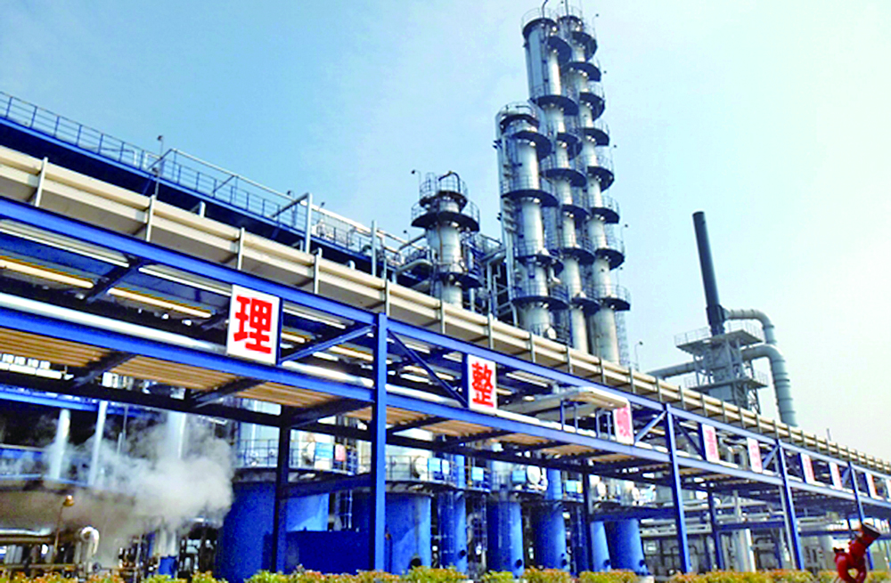 【JFEスチールグループ企業戦略（11）】JFEケミカル、タール蒸留など中国事業深掘り