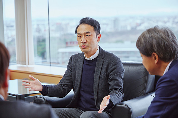 セコムと伊藤忠が“空から地面を見る”理由