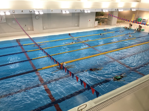 25メートル完泳は、デザインシンキングでどうデザインされるか