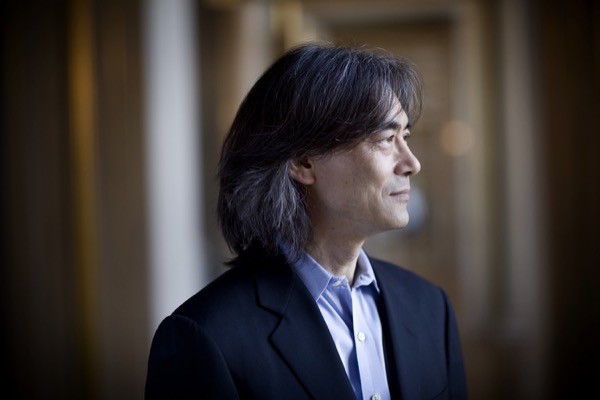 ハンブルグ州立歌劇場の音楽総監督である指揮者のケント・ナガノ氏は日本のファン層も厚い。 ©B_Ealovega