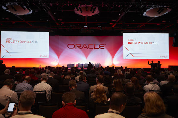 今年4月に米国オーランドで開催された「Oracle Industry Connect 2016」は、例年、注目度の高い産業別のソリューションを発表する大型イベント。今年は7つの産業領域について、多くのセッションが実施された。