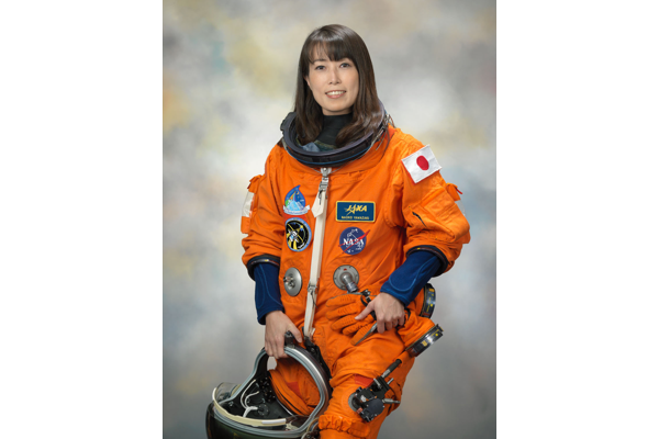 山崎直子 宇宙は最後のフロンティアだ