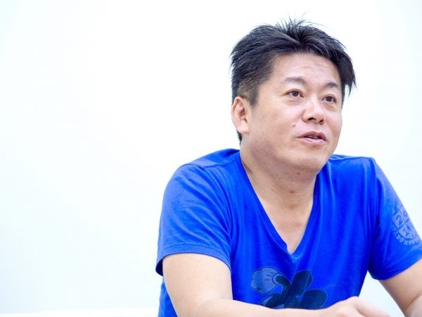 番外編 上 ホリエモン Lineのライブドア軍団を語る