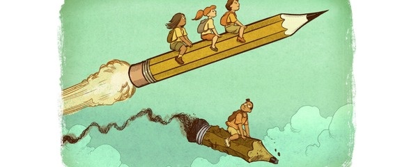 アメリカの教育格差は想像以上に広がっている