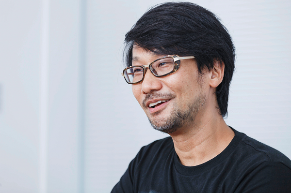 大塚明夫 小島秀夫 ユーザーのことだけを考えて 楽しみ続ける