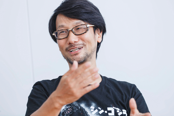 大塚明夫 小島秀夫 ユーザーのことだけを考えて 楽しみ続ける