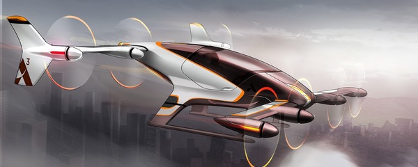 エアバスが 空飛ぶ車 を開発 空のウーバーを目指す