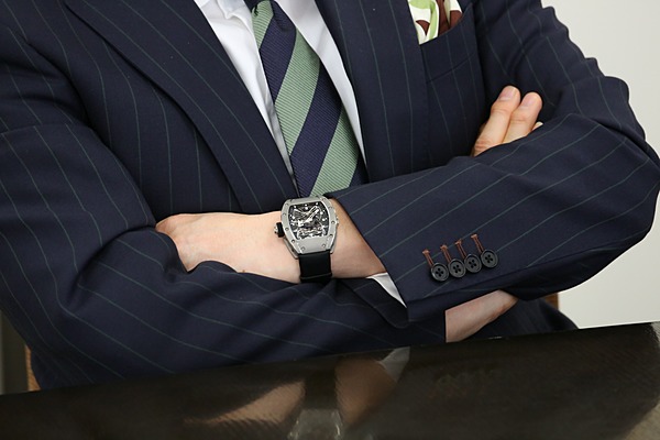 矢沢永吉 激レア美品 腕時計 激レア 矢沢永吉（E.YAZAWA） 腕時計 2本