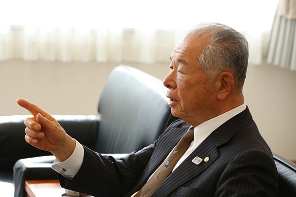 直撃 大和ハウス会長 樋口武男のイノベーター思考に迫る