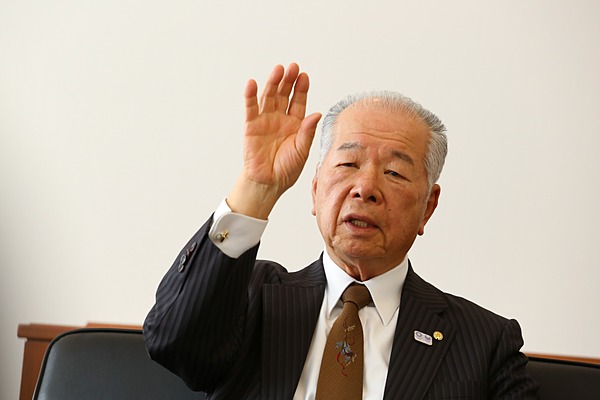 直撃 大和ハウス会長 樋口武男のイノベーター思考に迫る