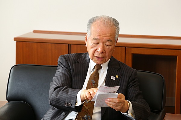 直撃 大和ハウス会長 樋口武男のイノベーター思考に迫る