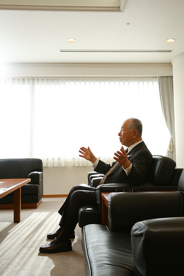 直撃 大和ハウス会長 樋口武男のイノベーター思考に迫る