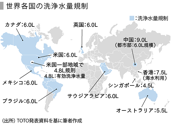 進化するトイレと海外展開の行方 Speeda