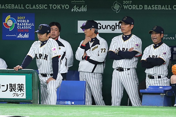 Wbcで見えた米国との差 侍j小久保監督の成長と限界 前編